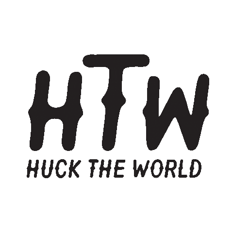 HuckTheWorld giphyupload Sticker