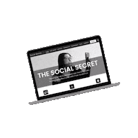 thesocialsecret socialmedia thesocialsecret Sticker