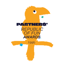 Awards Byte Sticker by Partners VMLY&R