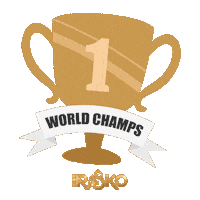 First Place Winner Sticker by Iroko Dance Academy