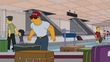 Chick Magnet | Season 34 Ep 7 | THE SIMPSONS