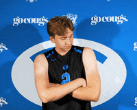 Sport Chill GIF by BYU Cougars