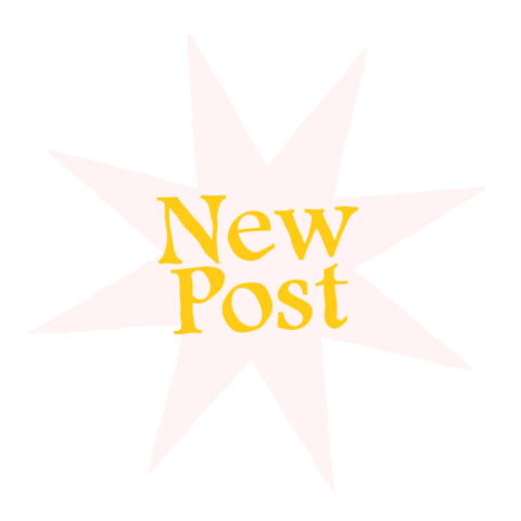 Star Post Sticker by ÈS.B Studio