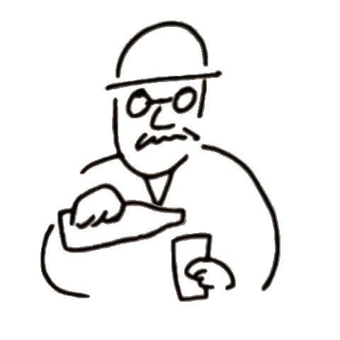 Moe ビール Sticker