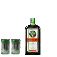 Shots Meister Sticker by Jägermeister (Global)