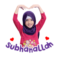 Afra Sticker by Afrakids