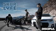 round table edm GIF by Disciple