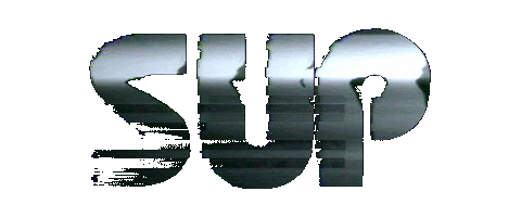 Art Glitch Sticker
