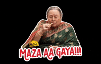 Happy Snacks GIF by McCain Foods India