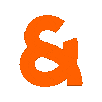 cdenvbe ampersand cdv cdenv Sticker