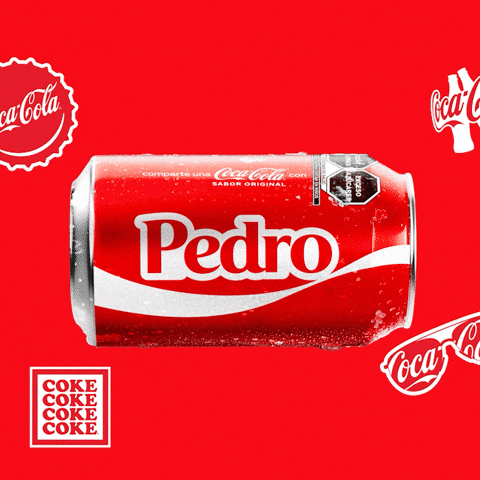 Share A Coke Soda GIF by Coca-Cola Oficial