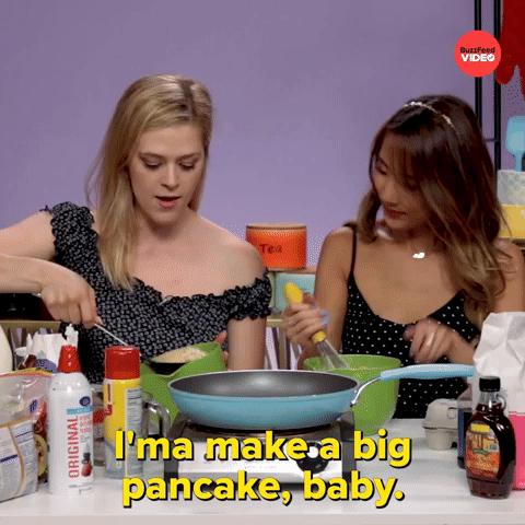 Pancake Baby