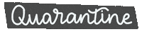 Quarantine Created Journey Sticker