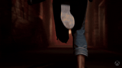 Keep Going Open Door GIF by Xbox