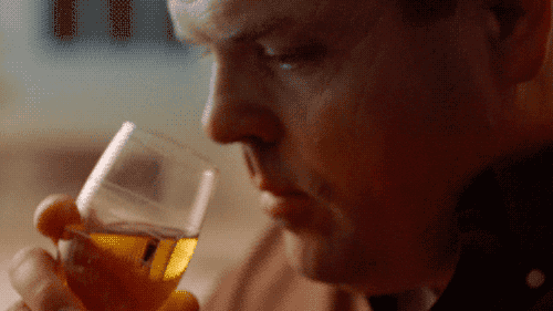 Alcohol Drinking GIF by Buffalo Trace Bourbon