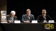alan tudyk GIF by Comic-Con HQ