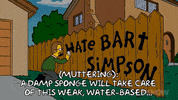 Episode 18 GIF by The Simpsons