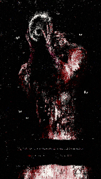 RegularDad no glitch crypto nft GIF
