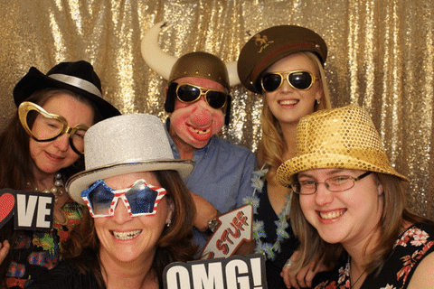fun party GIF by Tom Foolery Photo Booth