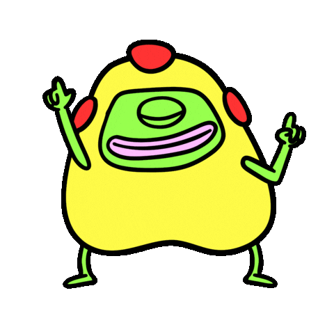 House Music Dance Sticker