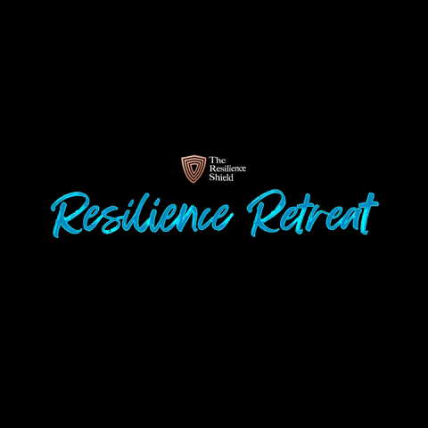 resilienceshield giphygifmaker blue water holiday GIF