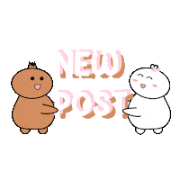 Newpost Sticker