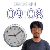 9Am Sticker