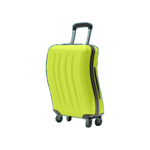 jenonajetplane giphygifmaker jen ruiz 12 trips in 12 months jen on a jet plane Sticker