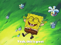 season 2 episode 4 dying for pie GIF by SpongeBob SquarePants