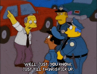 Season 9 Episode 25 GIF by The Simpsons