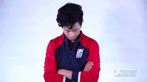 GIF by U.S. Figure Skating