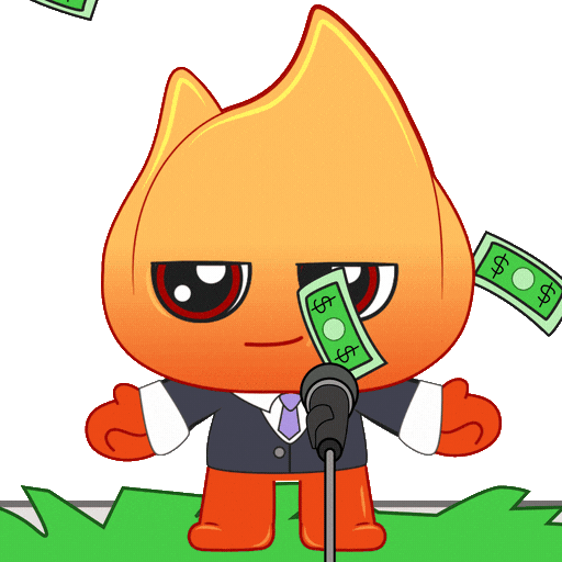 Suit Up Wolf Of Wall Street Sticker by Playember