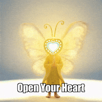 Inner Peace Wisdom GIF by BuddhaFlyJourney