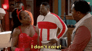 Tichina Arnold I Dont Care GIF by CBS
