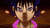 GIF by Gorillaz