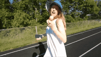 Calling Call Me GIF by Audrey Hobert