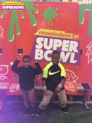nicksb51 GIF by Nickelodeon at Super Bowl