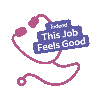 Nursing Assistant Doctor Sticker by Inside Indeed