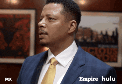 terrence howard empire GIF by HULU