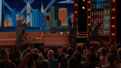 keegan-michael key point GIF by Team Coco