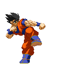 gohan Sticker