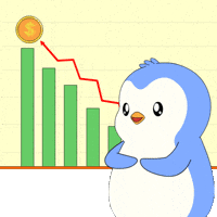Money Invest GIF by Pudgy Penguins