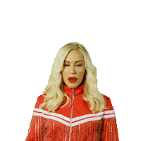 Gwen Stefani Wow Sticker by The Voice