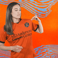 H Town Soccer GIF by Houston Dash