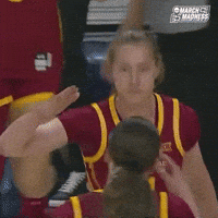 College Basketball GIF by NCAA March Madness