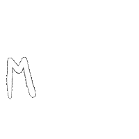 Text Merci Sticker