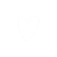 In Love Heart Sticker