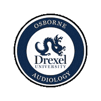 Salus Audiology Sticker by Drexel University, Elkins Park Campus