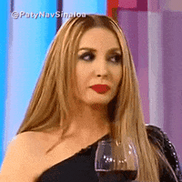 Patricia Navidad Reaccion GIF