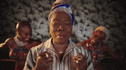 Burna Boy GIF by Angelique Kidjo